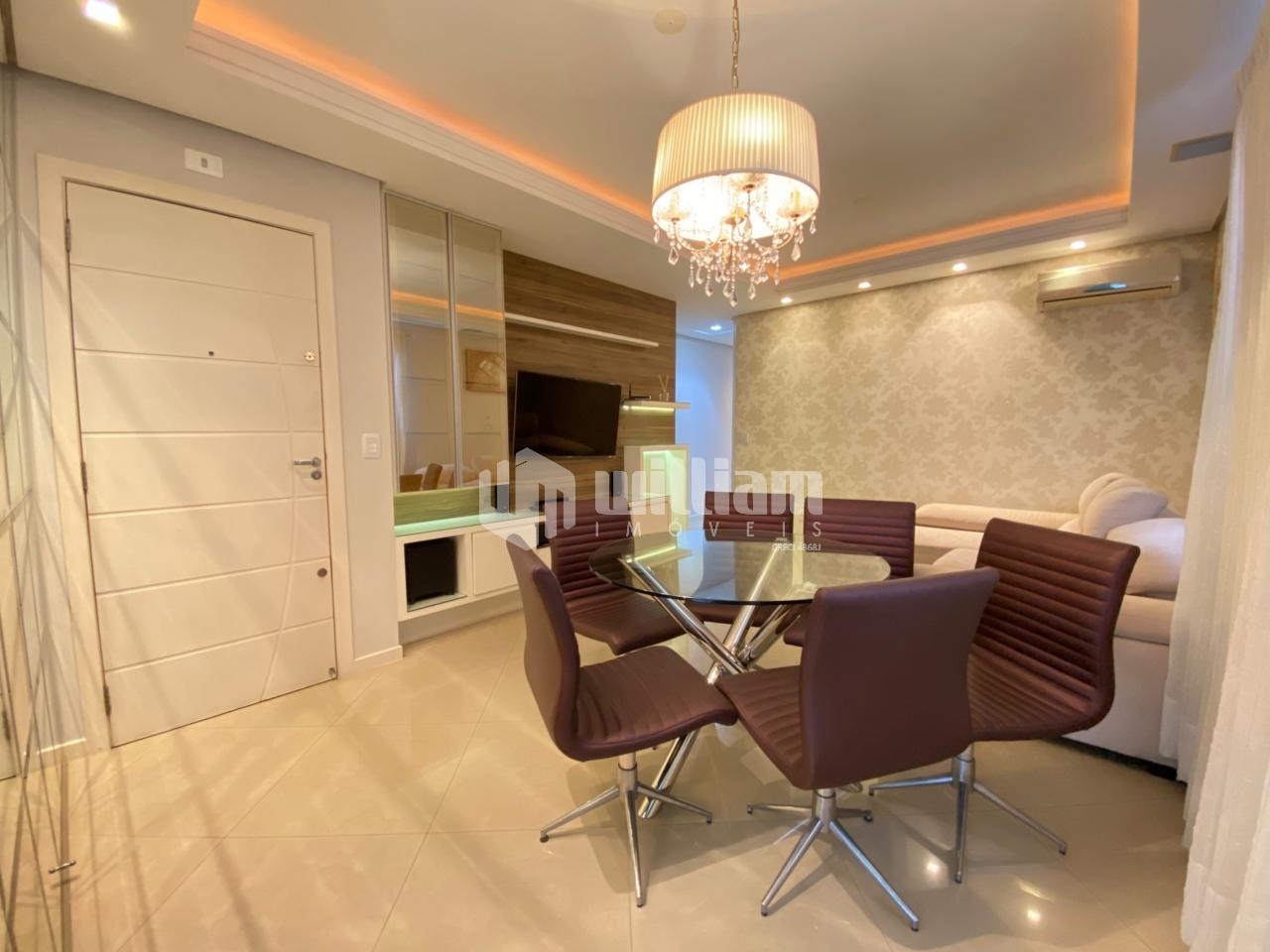 Apartamento de 3 quartos, 102m² no bairro Centro, em Brusque | Eu Corretor