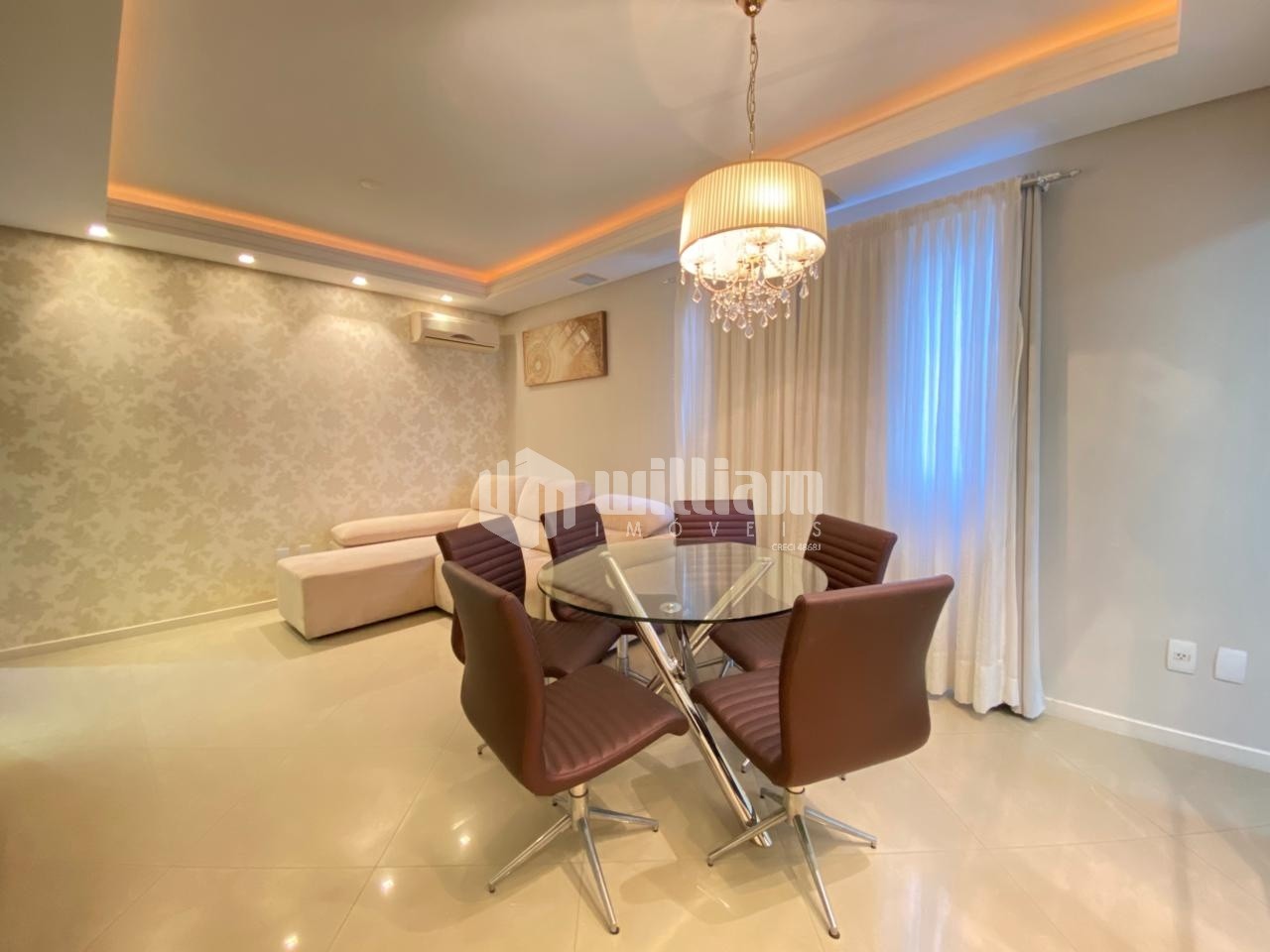 Apartamento de 3 quartos, 102m² no bairro Centro, em Brusque | Eu Corretor