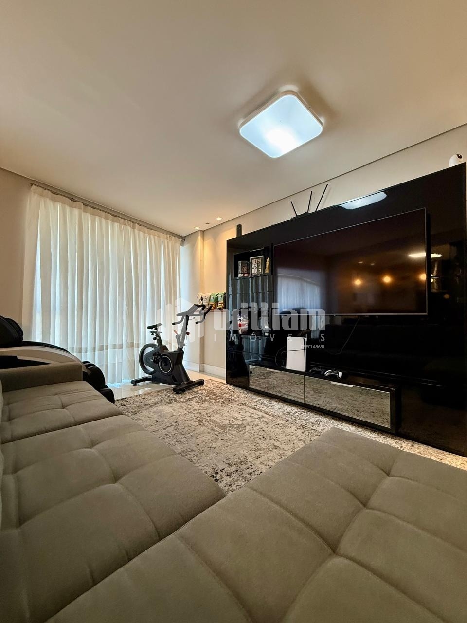 Apartamento de 3 quartos, 130m² no bairro Centro, em Brusque | Eu Corretor