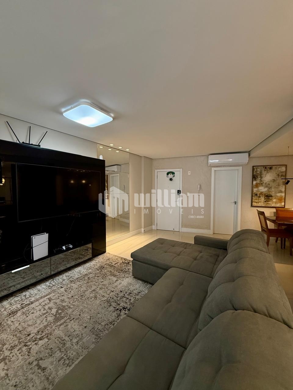 Apartamento de 3 quartos, 130m² no bairro Centro, em Brusque | Eu Corretor