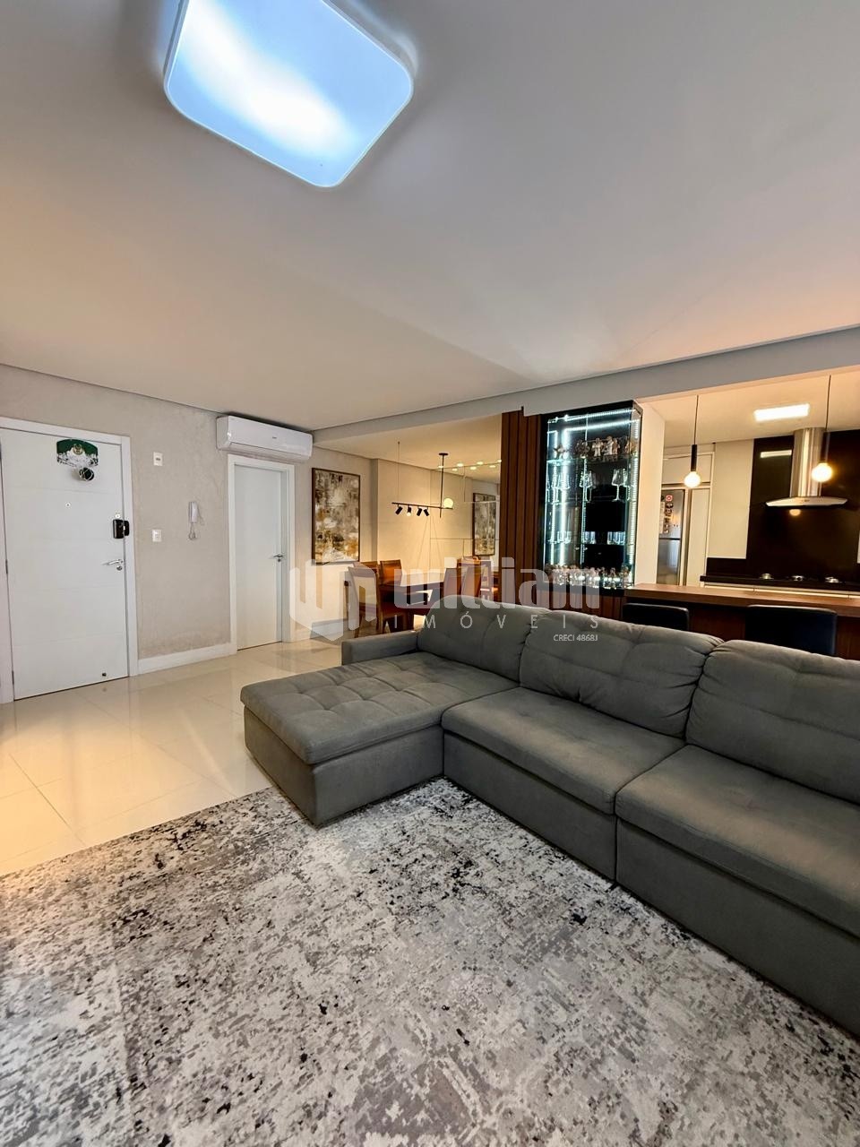Apartamento de 3 quartos, 130m² no bairro Centro, em Brusque | Eu Corretor