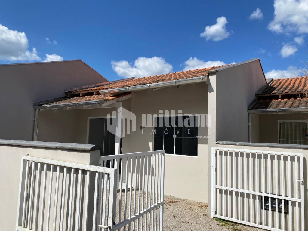 Casa de 2 quartos, 58m² no bairro Limeira Baixa, em Brusque | Eu Corretor