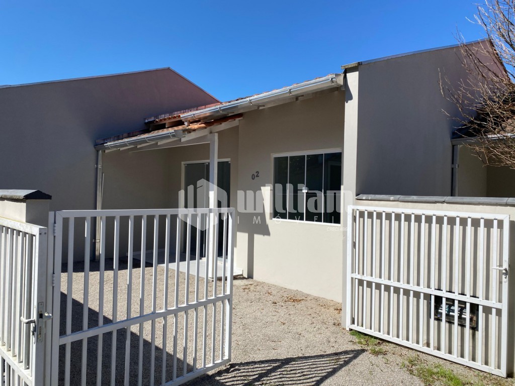 Casa de 2 quartos, 58m² no bairro Limeira Baixa, em Brusque | Eu Corretor