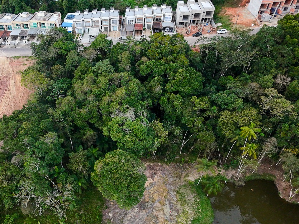 Lote/Terreno de 254m² no bairro Águas Claras, em Brusque | Eu Corretor