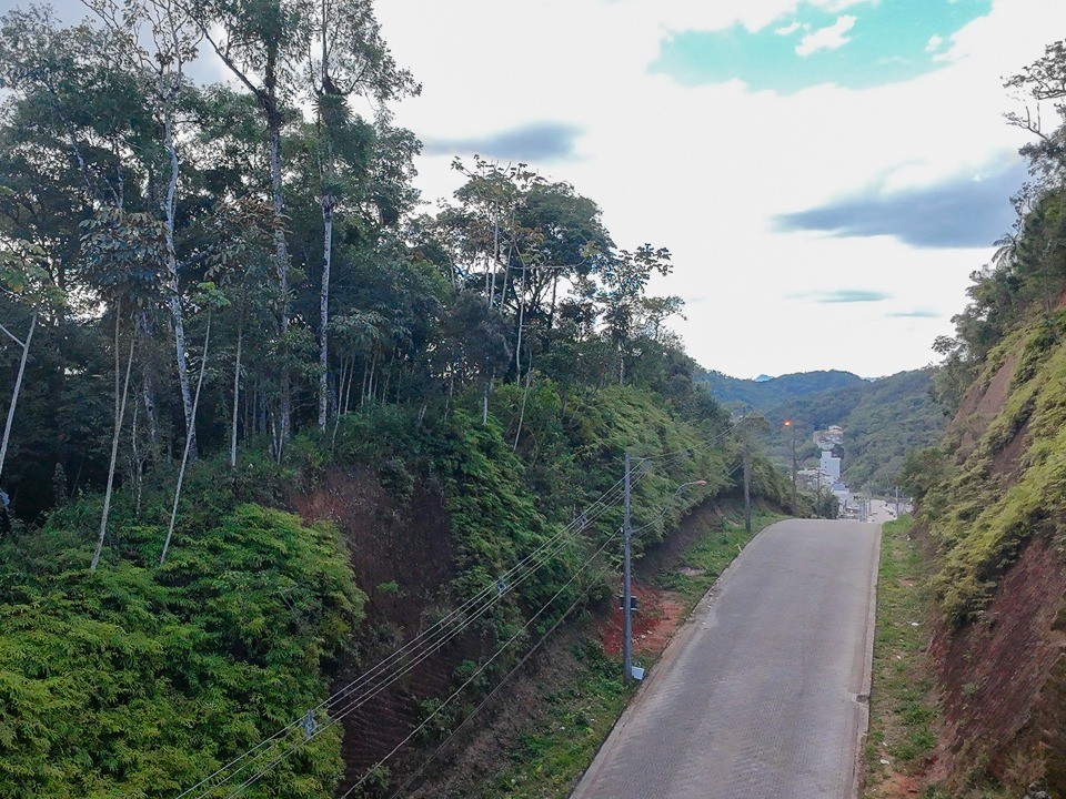 Lote/Terreno de 254m² no bairro Águas Claras, em Brusque | Eu Corretor