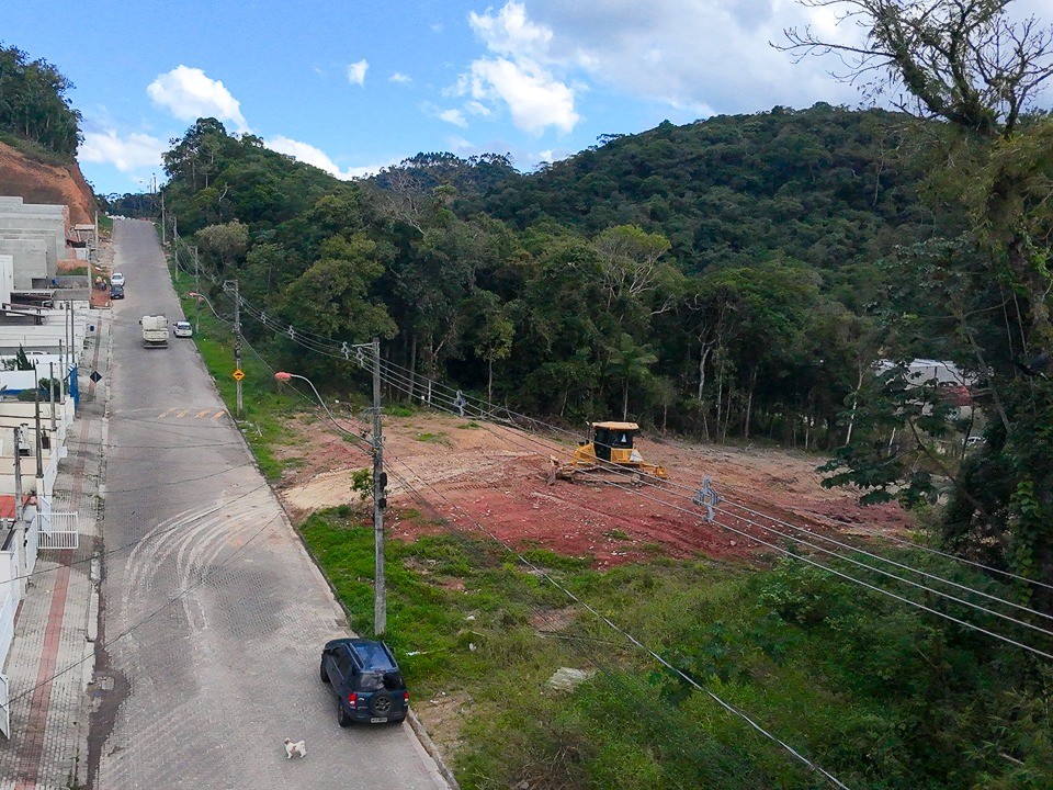 Lote/Terreno de 254m² no bairro Águas Claras, em Brusque | Eu Corretor