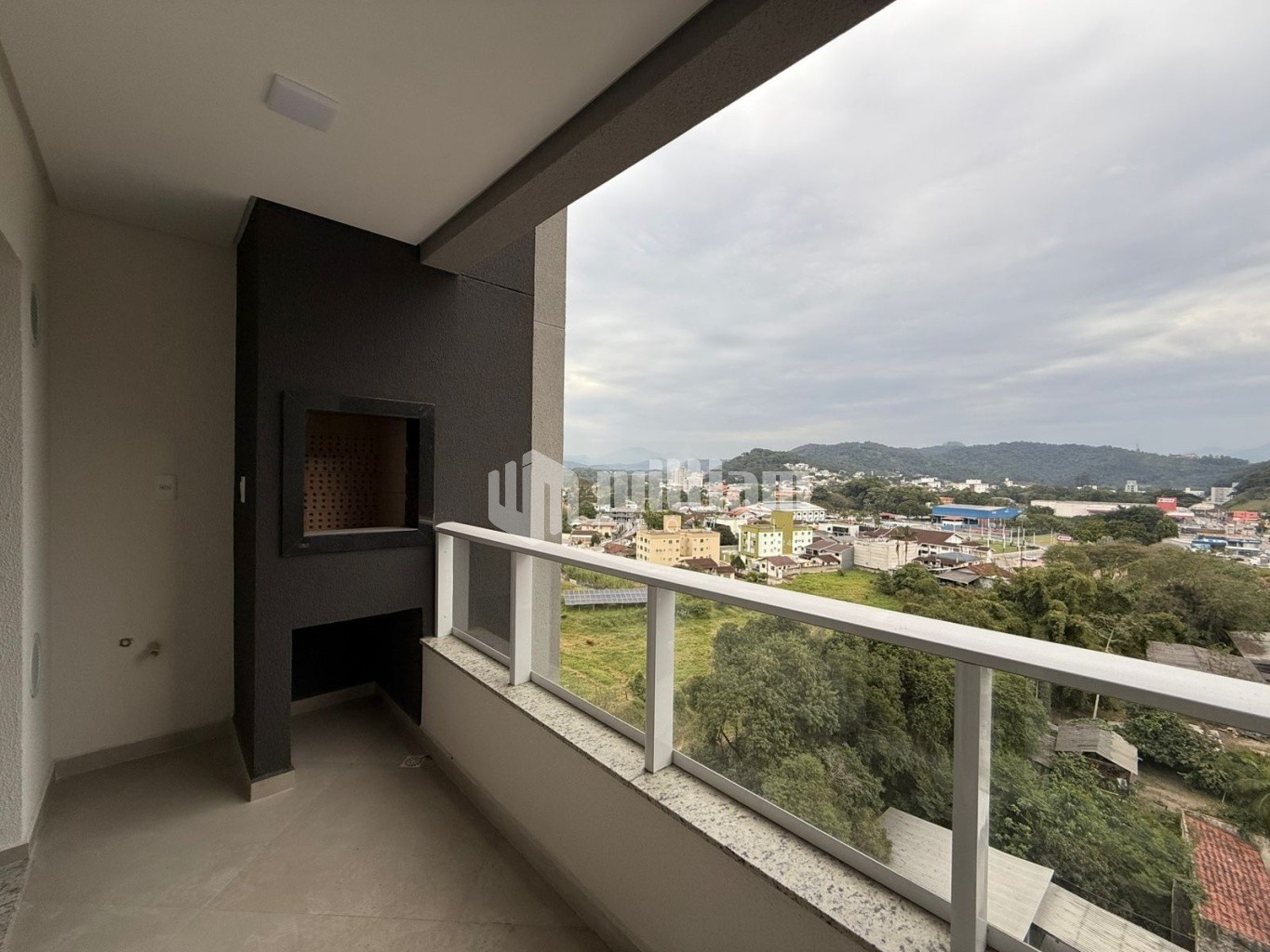 Apartamento de 2 quartos, no bairro Guarani, em Brusque | Eu Corretor