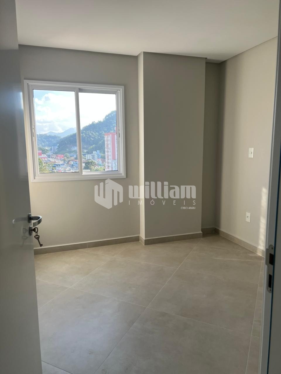 Apartamento de 2 quartos, no bairro Guarani, em Brusque | Eu Corretor