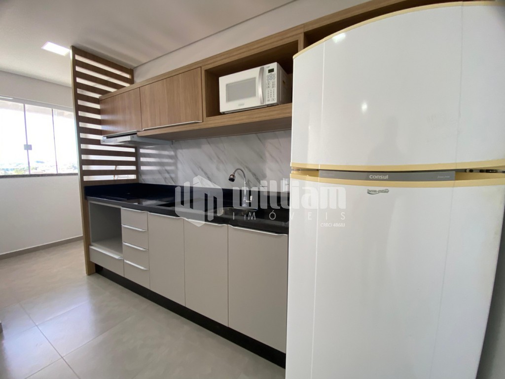 Apartamento de 1 quarto, 35m² no bairro Santa Terezinha, em Brusque | Eu Corretor