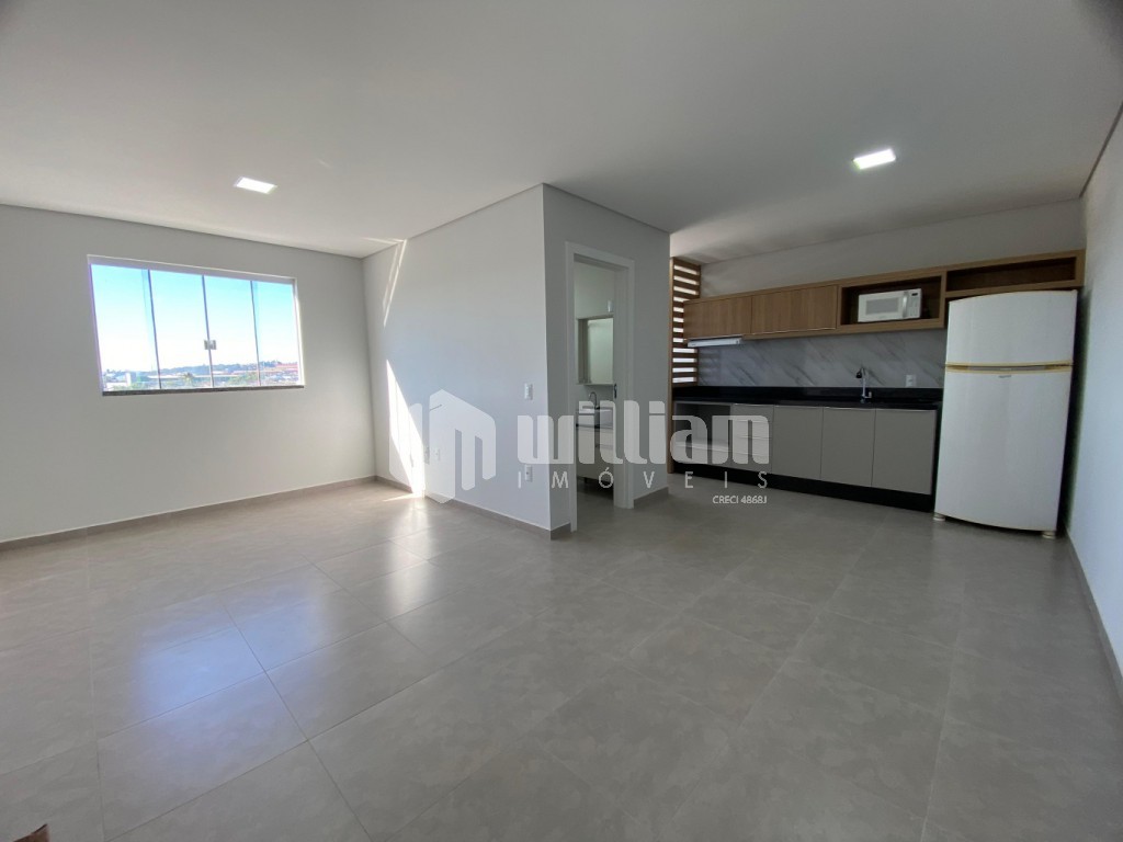 Apartamento de 1 quarto, 35m² no bairro Santa Terezinha, em Brusque | Eu Corretor