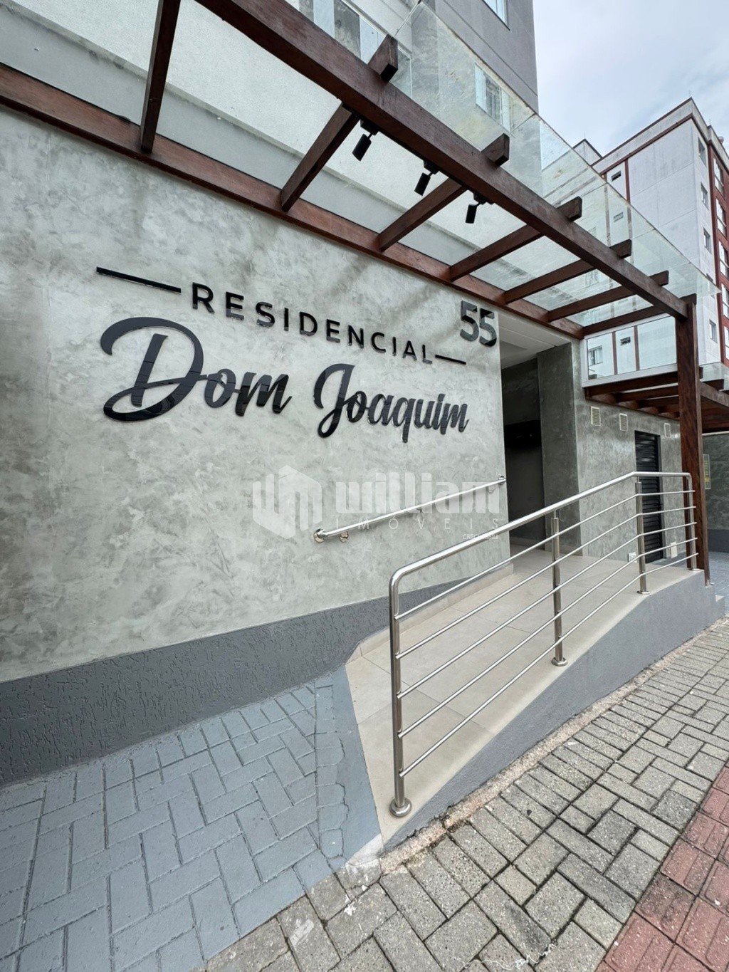 Apartamento de 2 quartos, 59m² no bairro Dom Joaquim, em Brusque | Eu Corretor