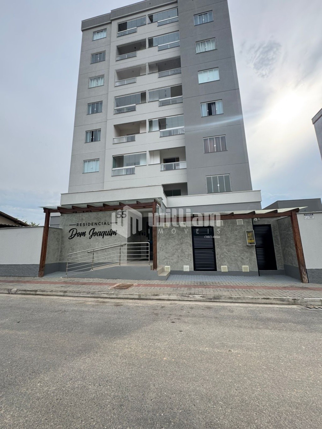 Apartamento de 2 quartos, 59m² no bairro Dom Joaquim, em Brusque | Eu Corretor