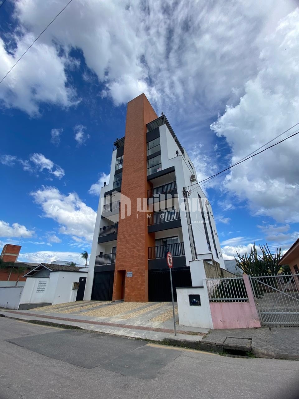 Apartamento de 2 quartos, 53m² no bairro Santa Terezinha, em Brusque | Eu Corretor