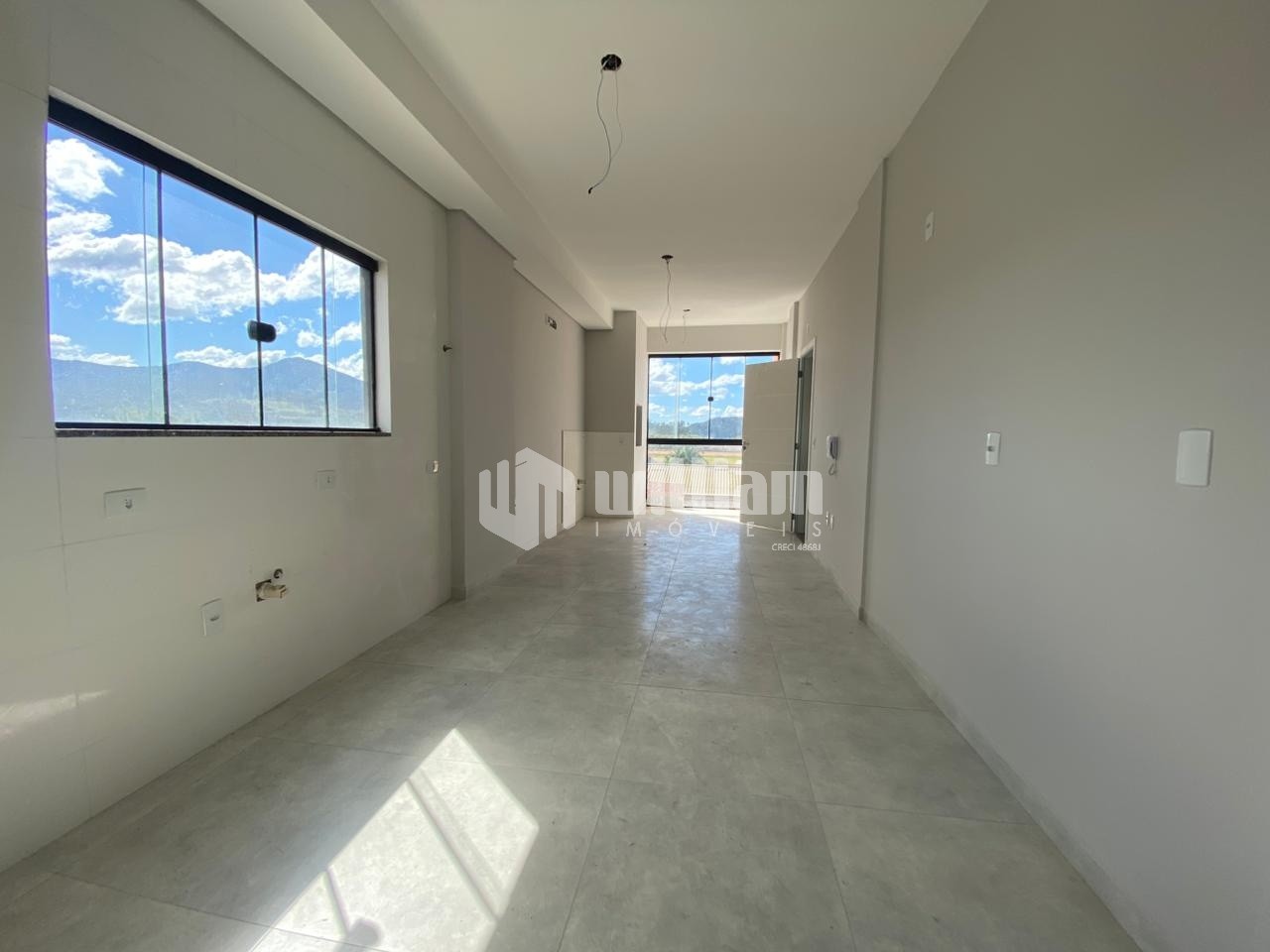 Apartamento de 2 quartos, 53m² no bairro Santa Terezinha, em Brusque | Eu Corretor