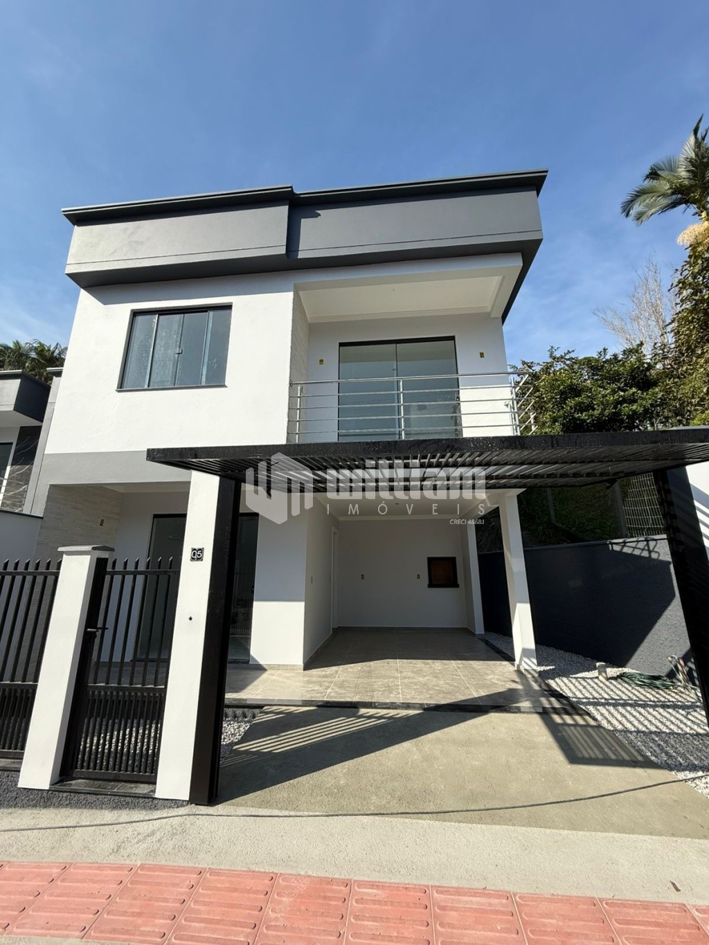 Casa de 3 quartos, 140m² no bairro Nova Brasília, em Brusque | Eu Corretor
