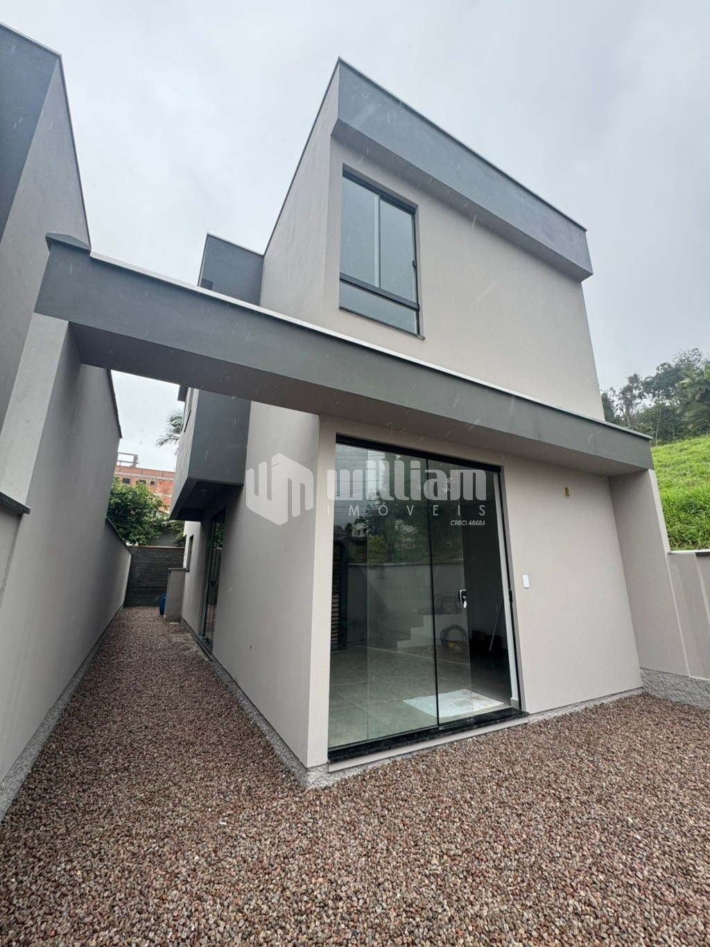 Casa de Condomínio de 3 quartos, 97m² no bairro Steffen, em Brusque | Eu Corretor