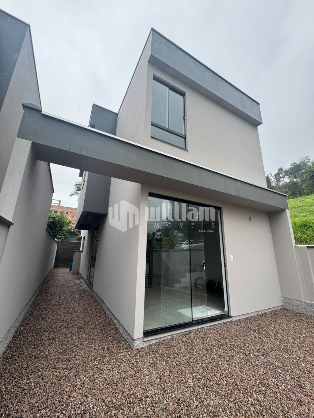 Casa de Condomínio de 3 quartos, 97m² no bairro Steffen, em Brusque | Eu Corretor