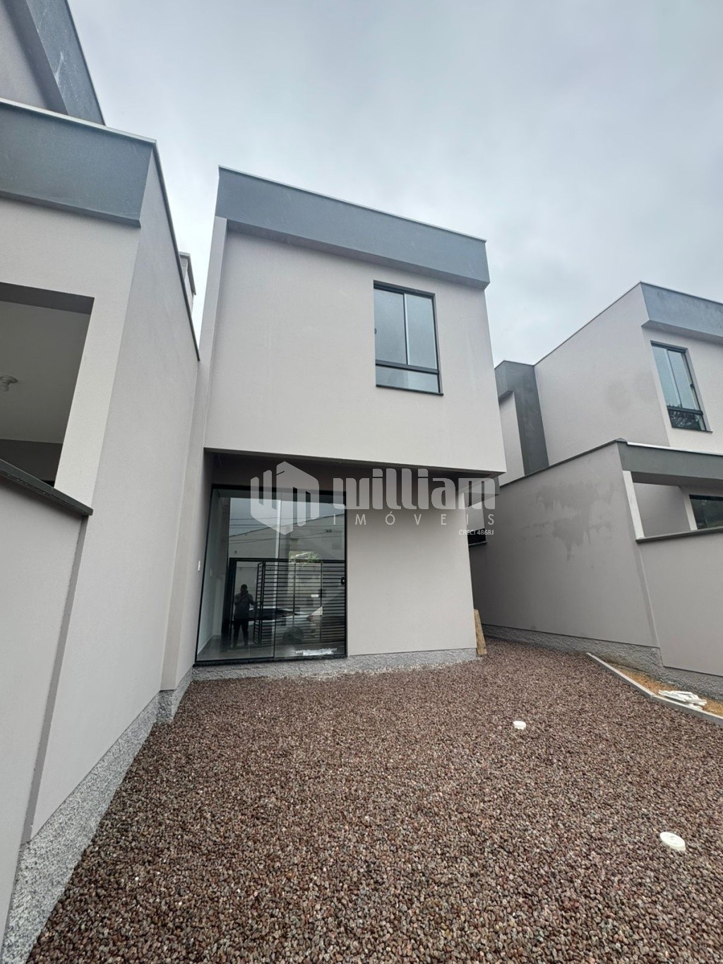 Casa de Condomínio de 3 quartos, 94m² no bairro Steffen, em Brusque | Eu Corretor