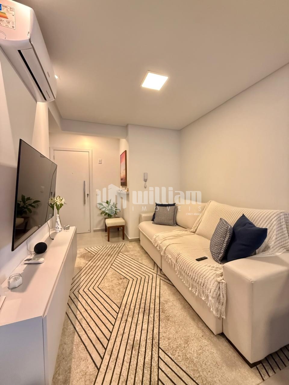 Apartamento de 2 quartos, 70m² no bairro São Luiz, em Brusque | Eu Corretor