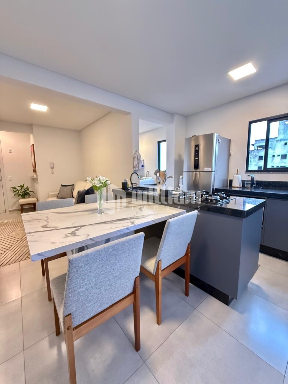 Apartamento de 2 quartos, 70m² no bairro São Luiz, em Brusque | Eu Corretor