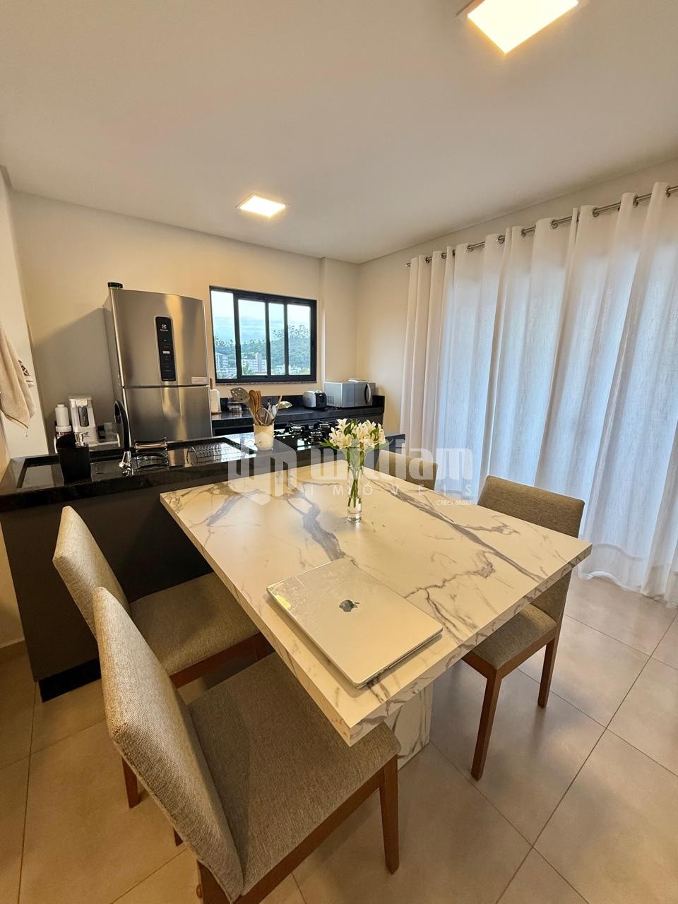 Apartamento de 2 quartos, 70m² no bairro São Luiz, em Brusque | Eu Corretor
