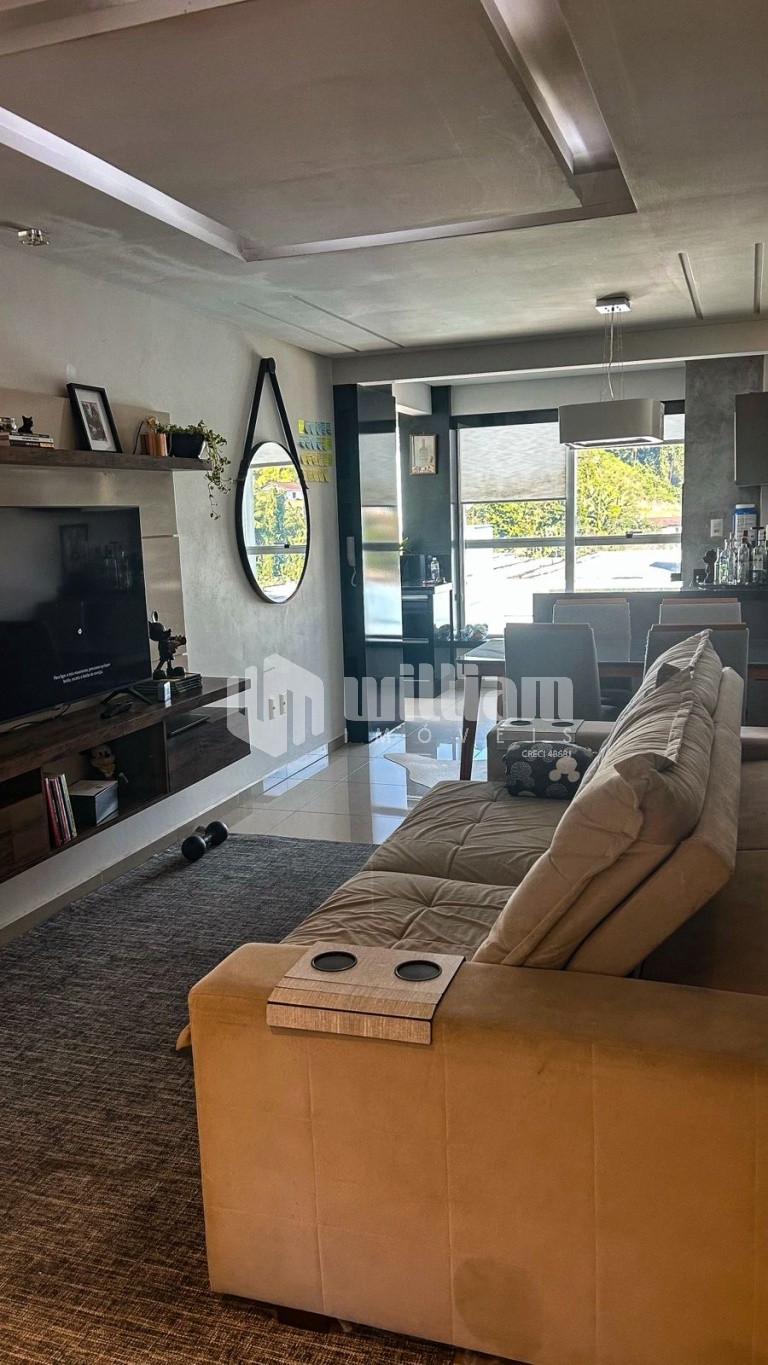 Apartamento de 2 quartos, 72m² no bairro Souza Cruz, em Brusque | Eu Corretor