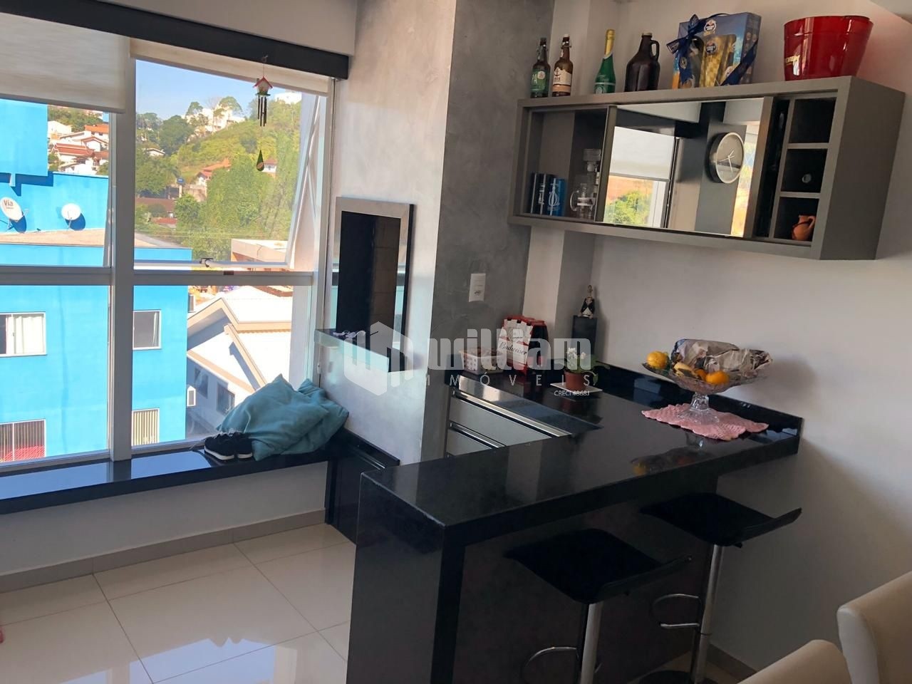 Apartamento de 2 quartos, 72m² no bairro Souza Cruz, em Brusque | Eu Corretor