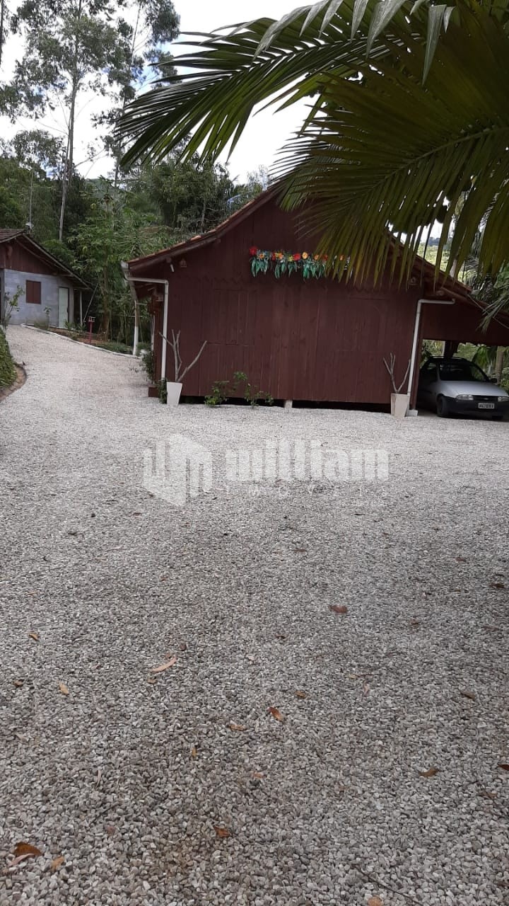 Fazenda/Sítios/Chácaras de 2 quartos, no bairro Limeira Baixa, em Brusque | Eu Corretor