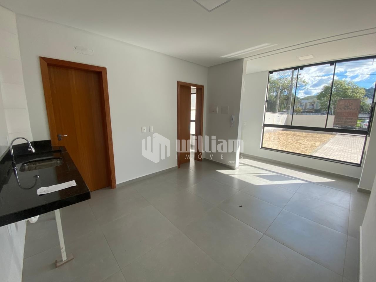 Apartamento de 1 quarto, 35m² no bairro Limoeiro, em Brusque | Eu Corretor
