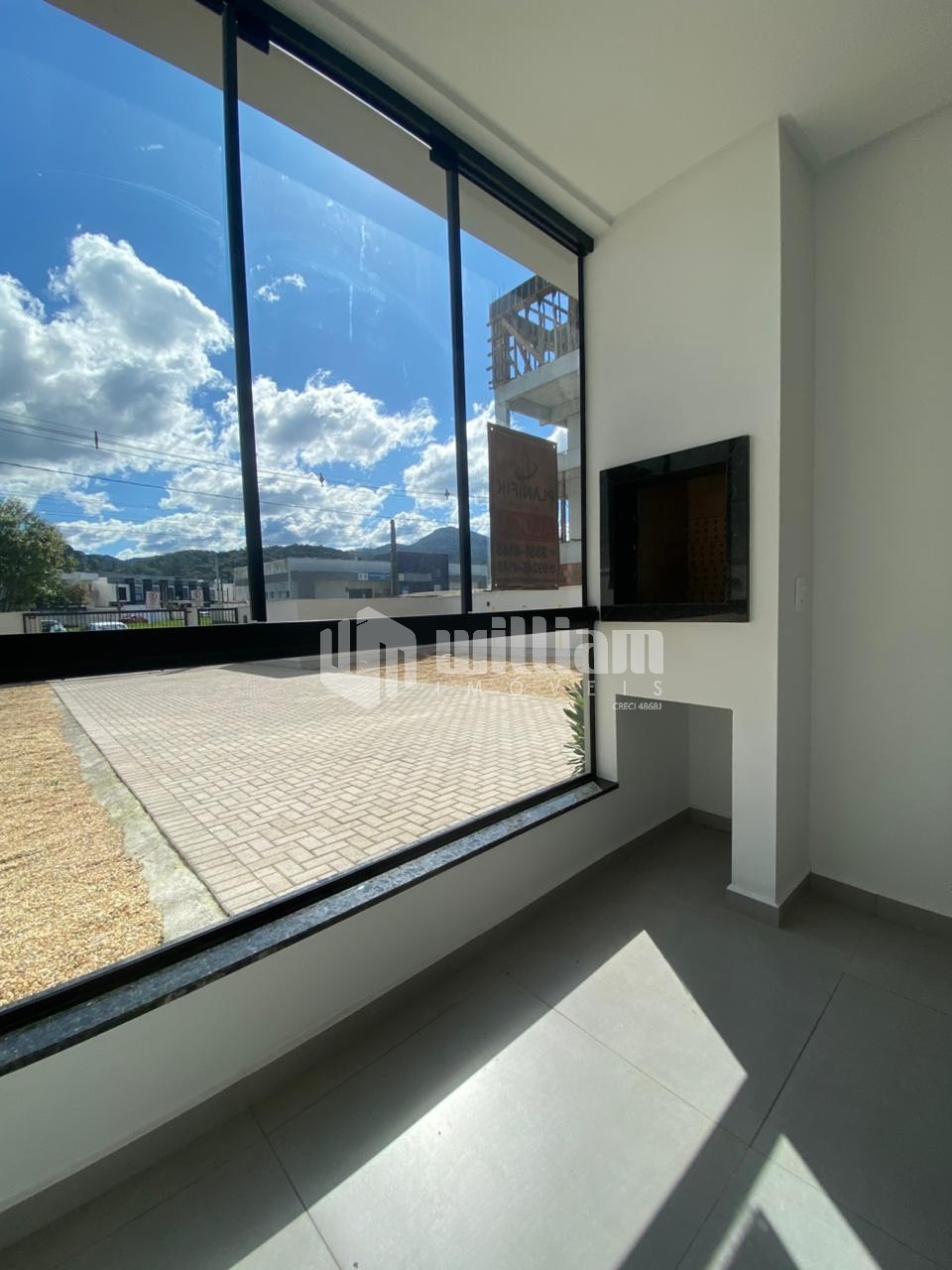 Apartamento de 1 quarto, 35m² no bairro Limoeiro, em Brusque | Eu Corretor