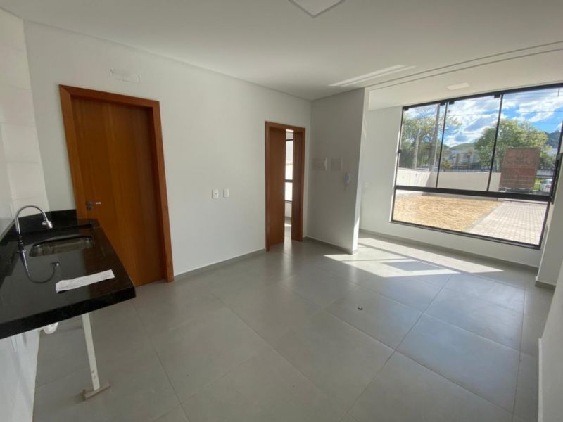 Apartamento de 1 quarto, 35m² no bairro Limoeiro, em Brusque | Eu Corretor