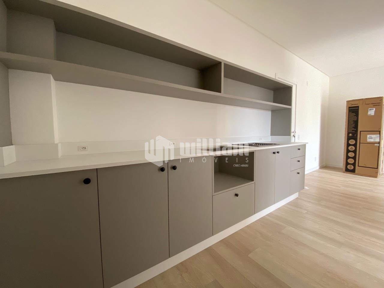 Apartamento de 1 quarto, 39m² no bairro Santa Terezinha, em Brusque | Eu Corretor