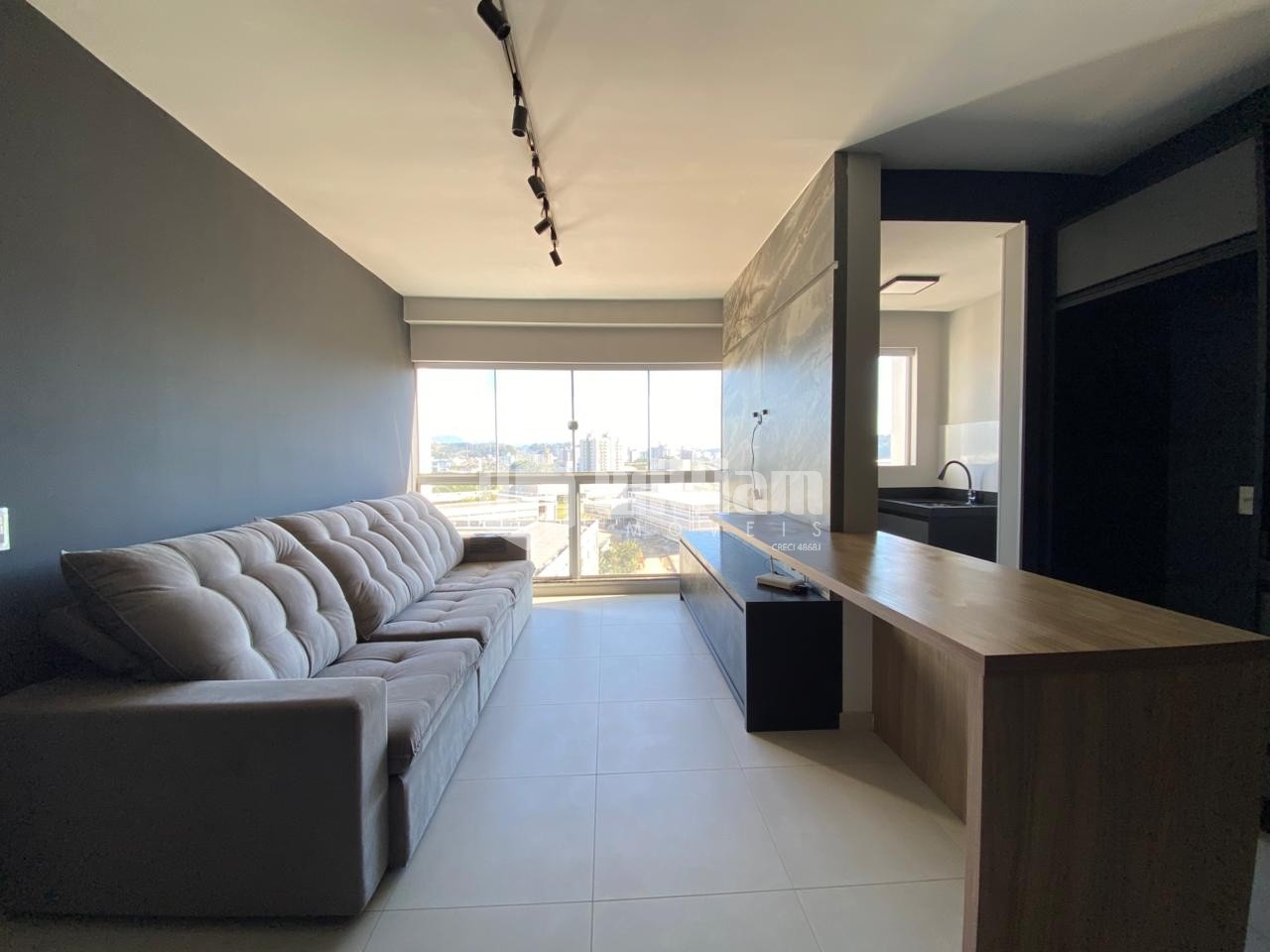 Apartamento de 2 quartos, 62m² no bairro Santa Terezinha, em Brusque | Eu Corretor