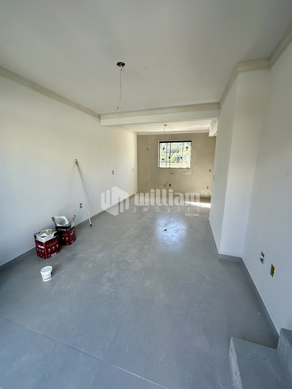 Casa de 2 quartos, 65m² no bairro Volta Grande, em Brusque | Eu Corretor