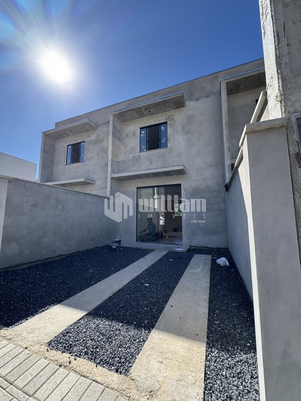 Casa de 2 quartos, 65m² no bairro Volta Grande, em Brusque | Eu Corretor