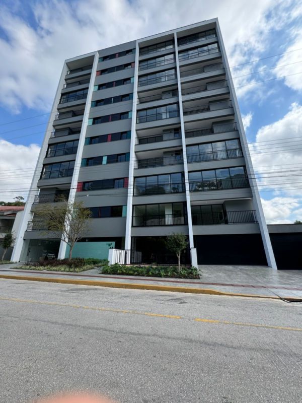Apartamento de 2 quartos, 70m² no bairro Souza Cruz, em Brusque | Eu Corretor