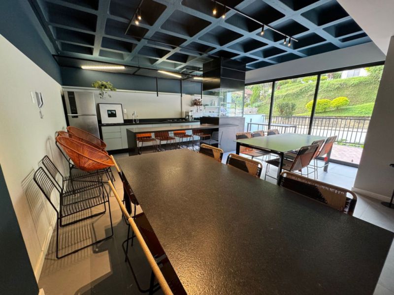 Apartamento de 2 quartos, 70m² no bairro Souza Cruz, em Brusque | Eu Corretor