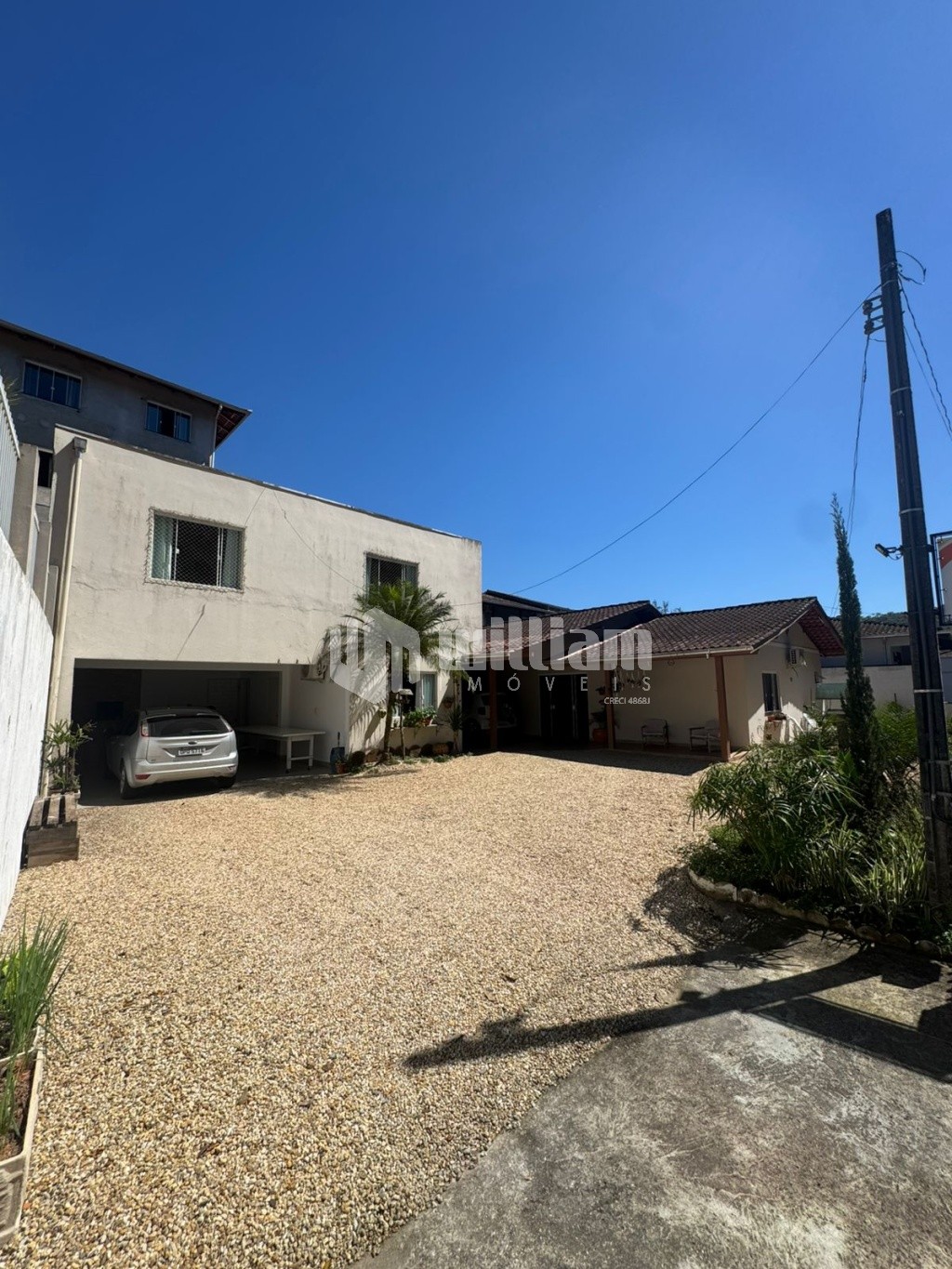 Casa de 3 quartos, 270m² no bairro Águas Claras, em Brusque | Eu Corretor