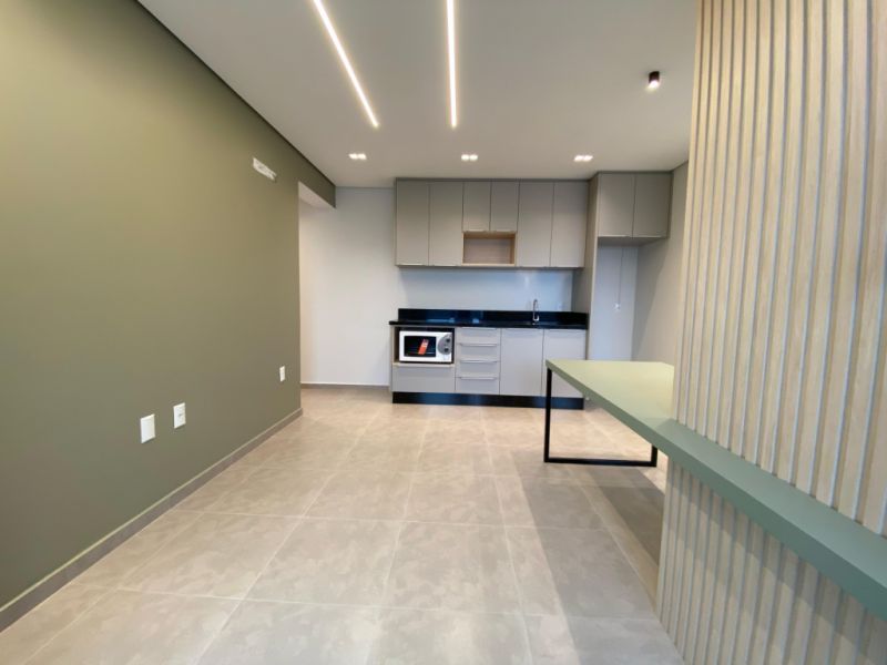 Apartamento de 1 quarto, 36m² no bairro Santa Terezinha, em Brusque | Eu Corretor