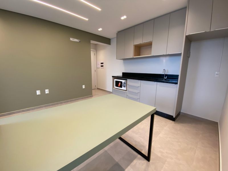 Apartamento de 1 quarto, 36m² no bairro Santa Terezinha, em Brusque | Eu Corretor