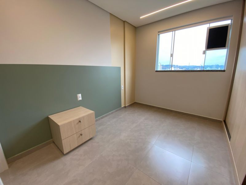 Apartamento de 1 quarto, 36m² no bairro Santa Terezinha, em Brusque | Eu Corretor