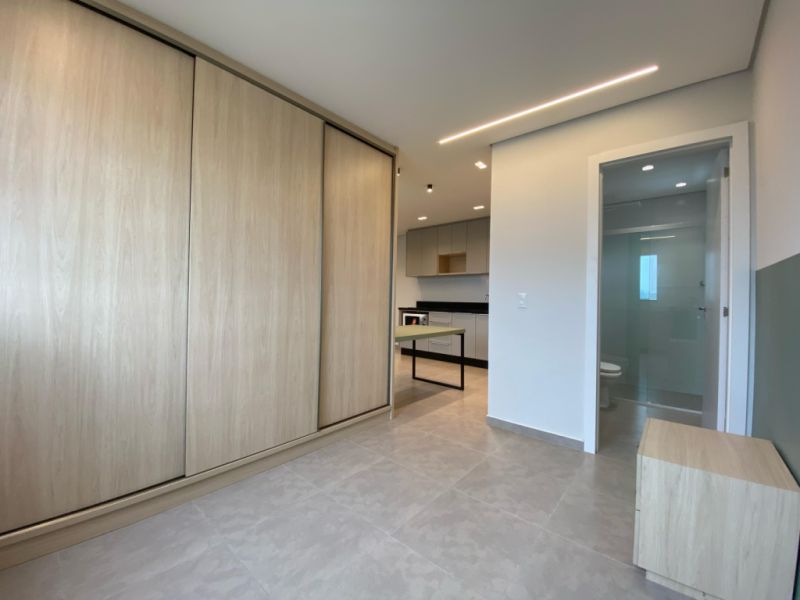 Apartamento de 1 quarto, 36m² no bairro Santa Terezinha, em Brusque | Eu Corretor