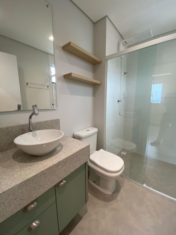 Apartamento de 1 quarto, 36m² no bairro Santa Terezinha, em Brusque | Eu Corretor