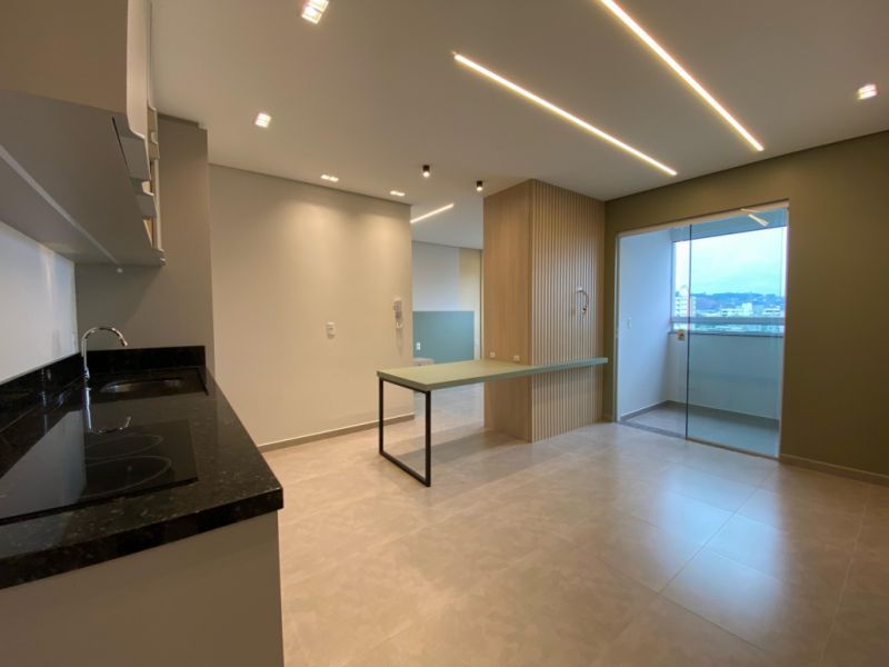 Apartamento de 1 quarto, 36m² no bairro Santa Terezinha, em Brusque | Eu Corretor