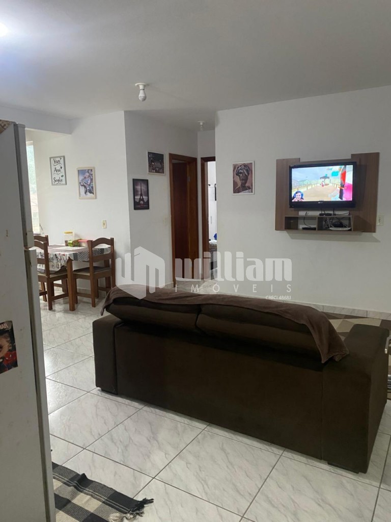 Apartamento de 2 quartos, 53m² no bairro Rio Branco, em Brusque | Eu Corretor