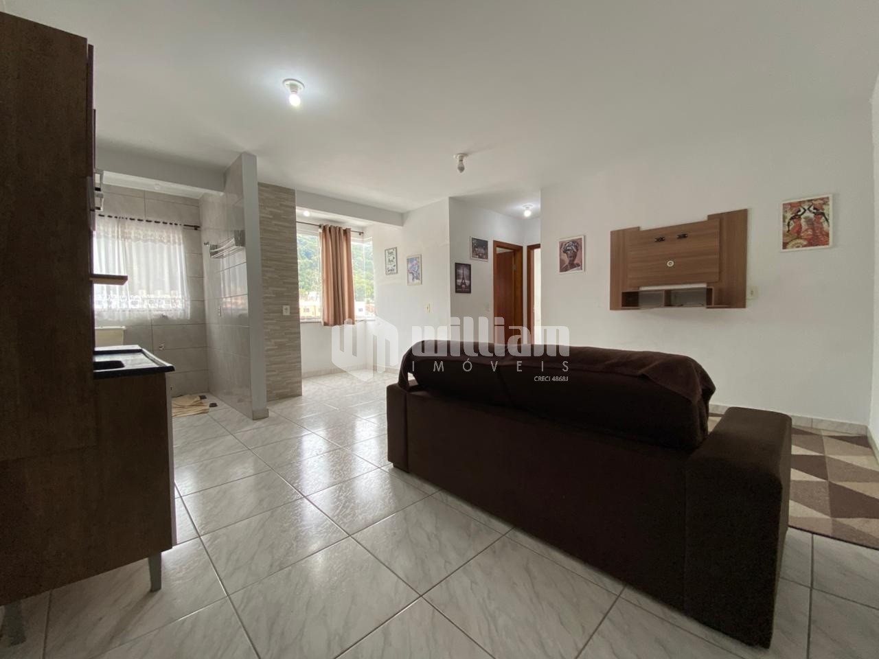 Apartamento de 2 quartos, 53m² no bairro Rio Branco, em Brusque | Eu Corretor