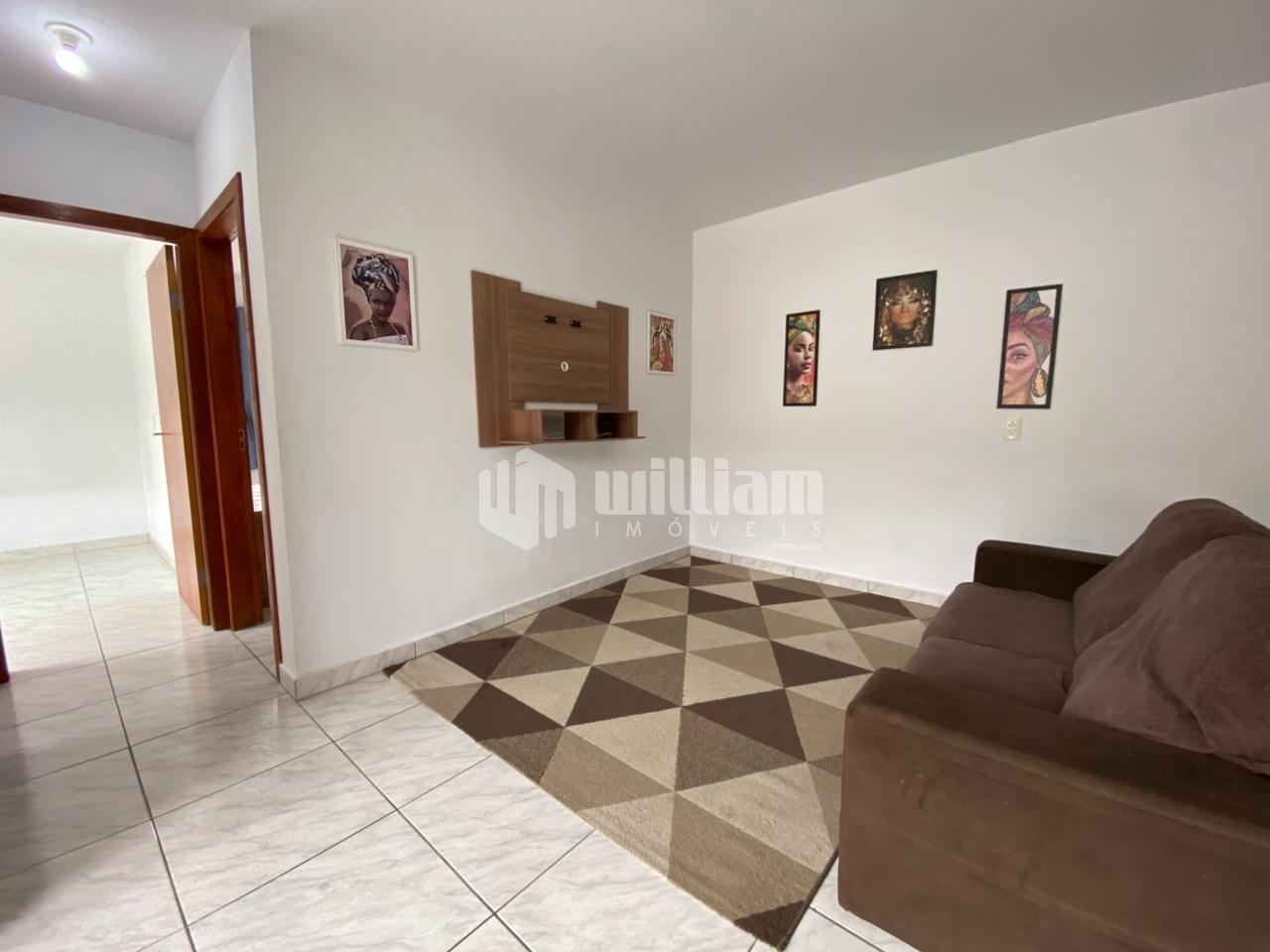 Apartamento de 2 quartos, 53m² no bairro Rio Branco, em Brusque | Eu Corretor