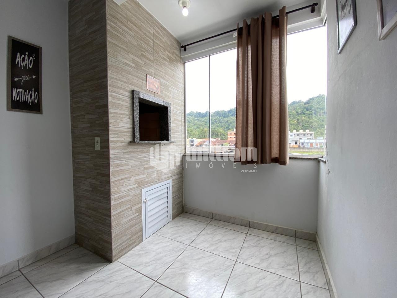 Apartamento de 2 quartos, 53m² no bairro Rio Branco, em Brusque | Eu Corretor