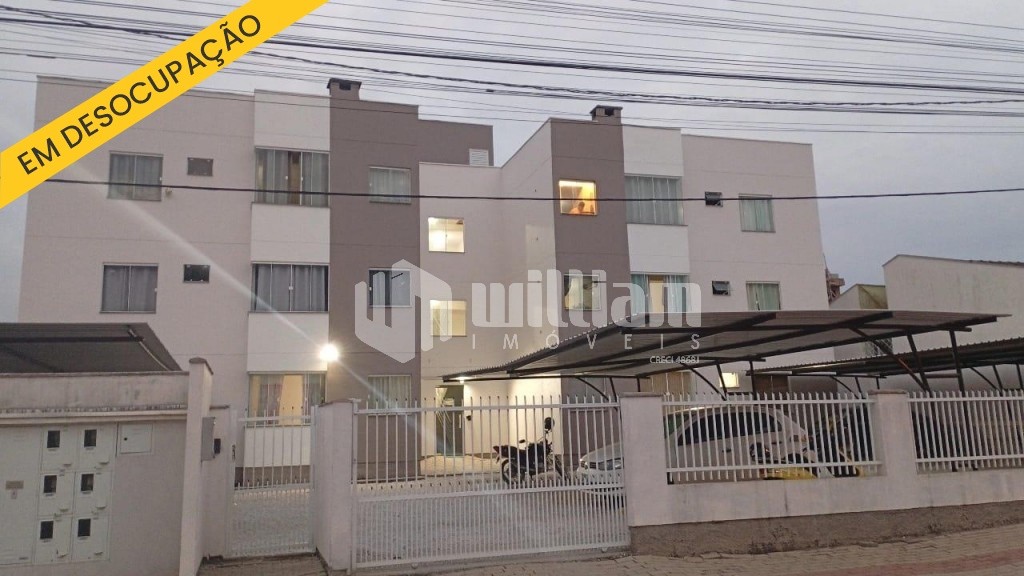 Apartamento de 2 quartos, 53m² no bairro Rio Branco, em Brusque | Eu Corretor
