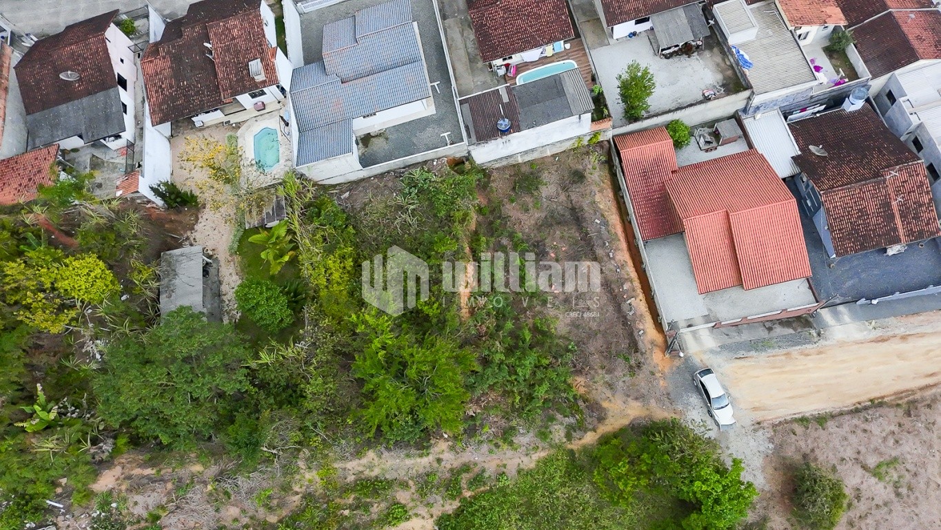 Lote/Terreno de 286m² no bairro Águas Claras, em Brusque | Eu Corretor